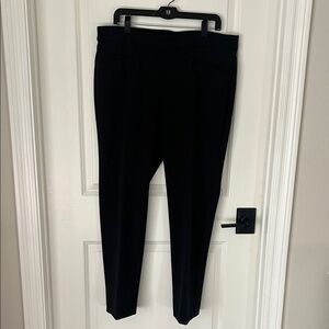 Alfani Black Ankle Pants